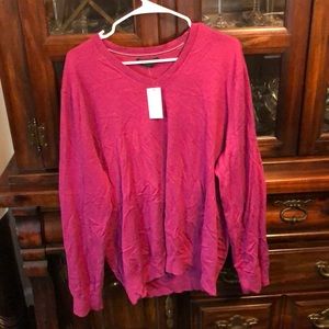 Banana republic v neck